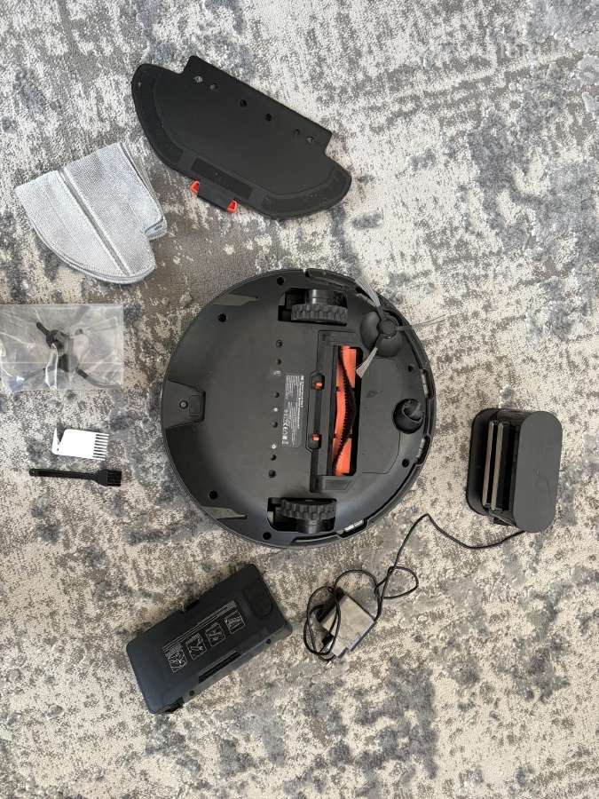 Mi Robot vacuum-mop P - nuotraukos Nr. 4