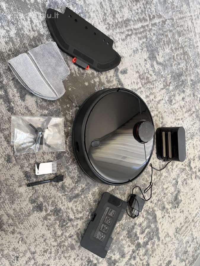 Mi Robot vacuum-mop P - nuotraukos Nr. 6