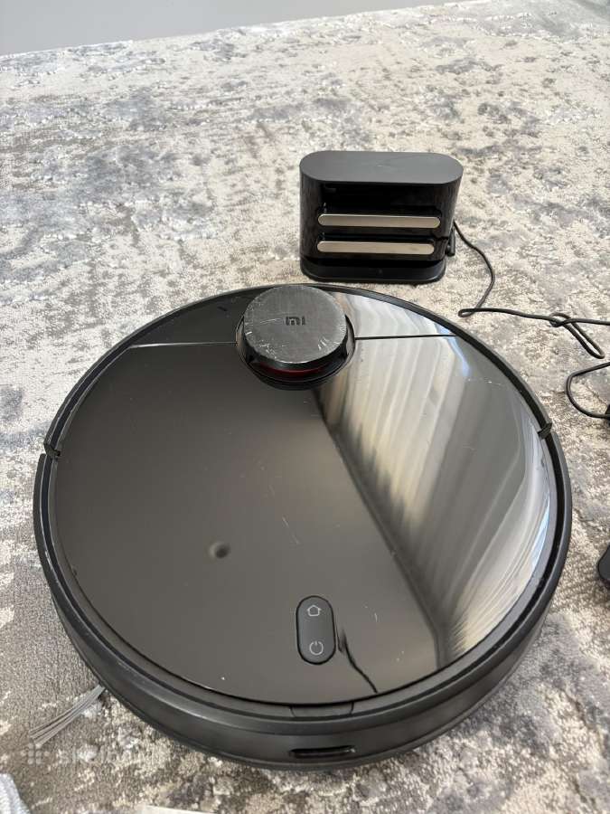 Mi Robot vacuum-mop P - nuotraukos Nr. 7