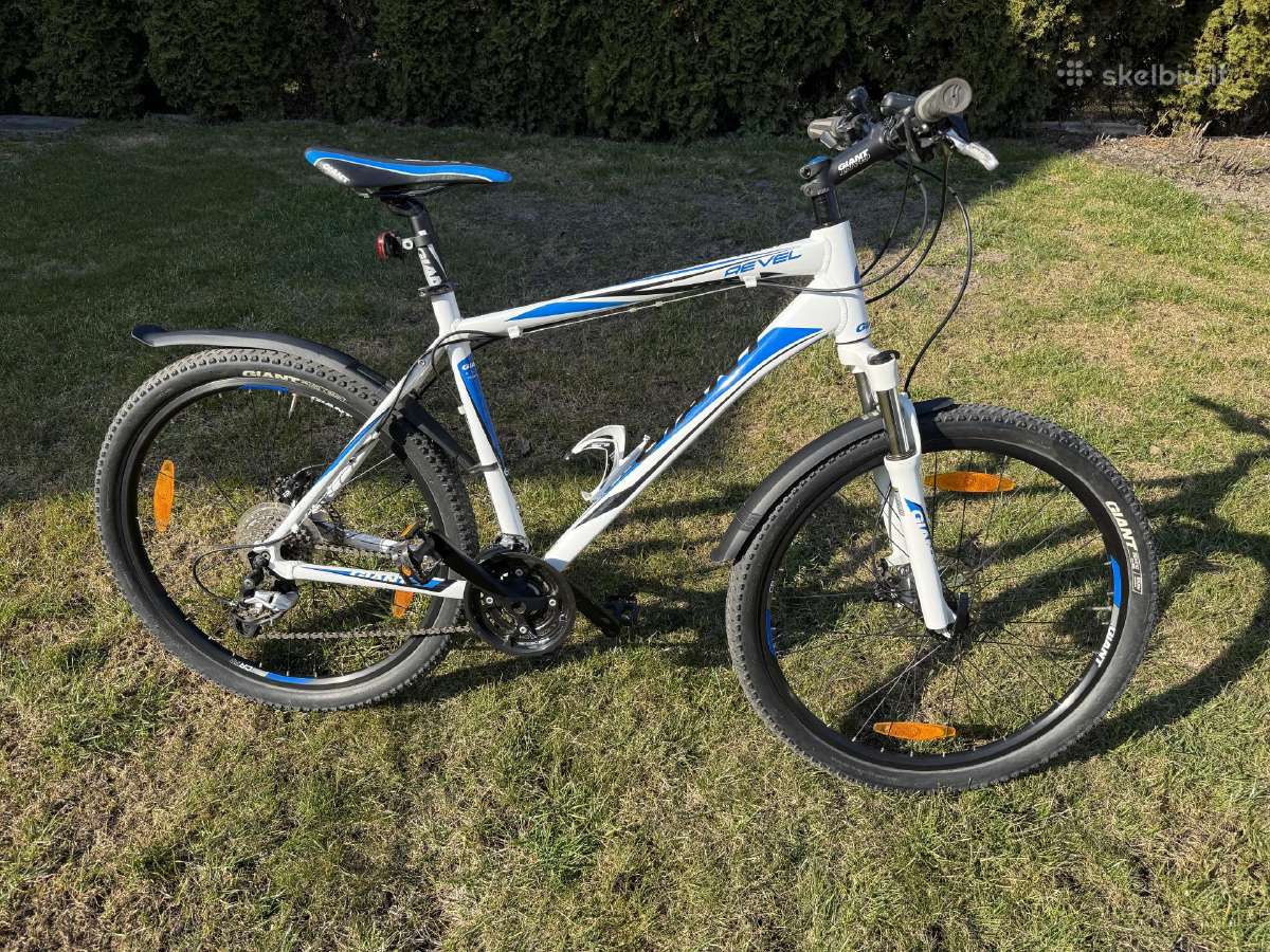Giant aluxx 6000