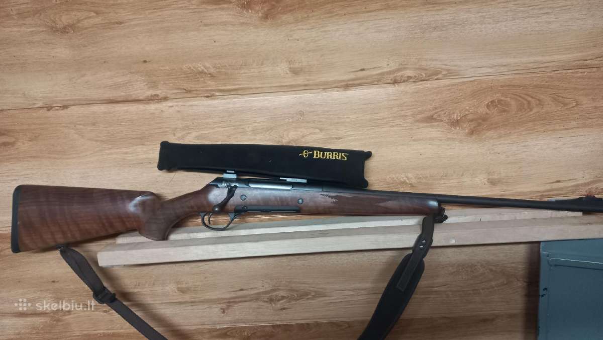 Haenel ir Husgvarna 6.5x55 - nuotraukos Nr. 3