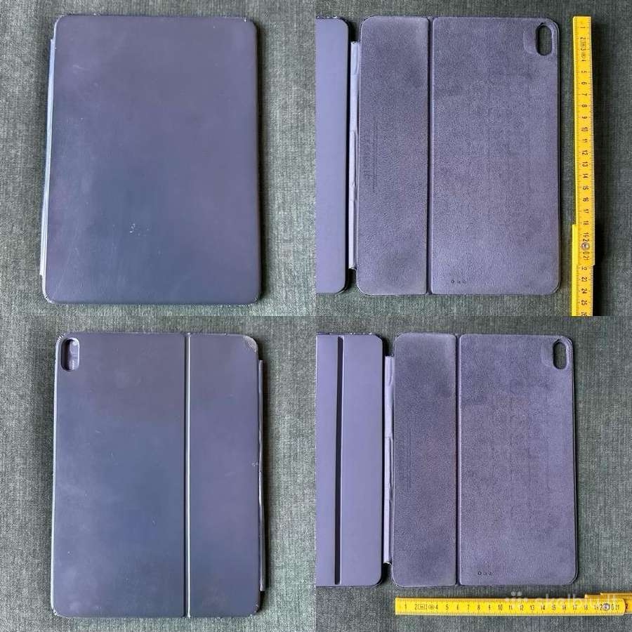 iPad Pro 11 Colių Smart Keyboard Dėklas - nuotraukos Nr. 4