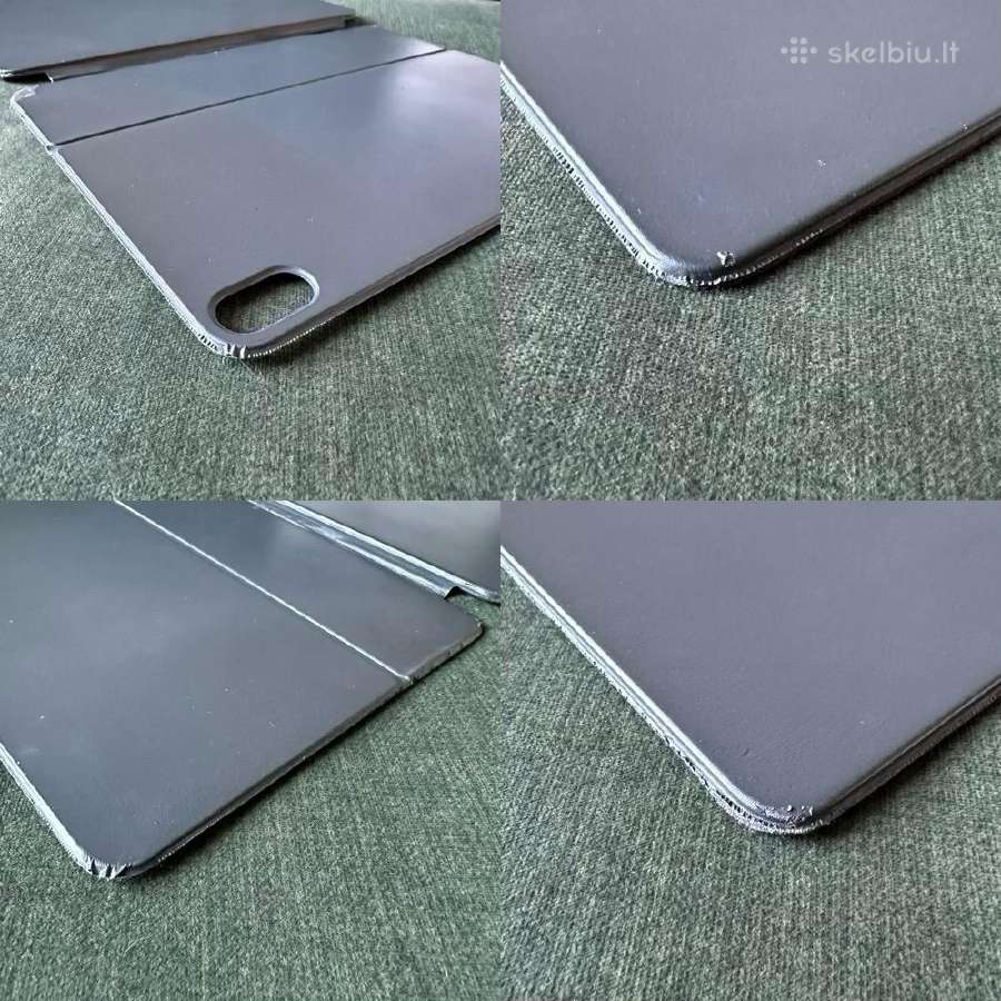 iPad Pro 11 Colių Smart Keyboard Dėklas - nuotraukos Nr. 5