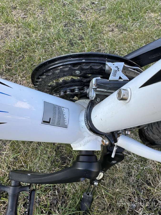 Giant aluxx 6000 - nuotraukos Nr. 4