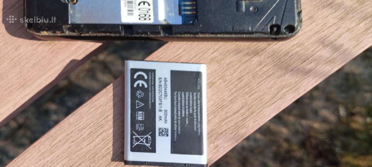 Sveiki parduodu telefonus siunčiu paštu - nuotraukos Nr. 3