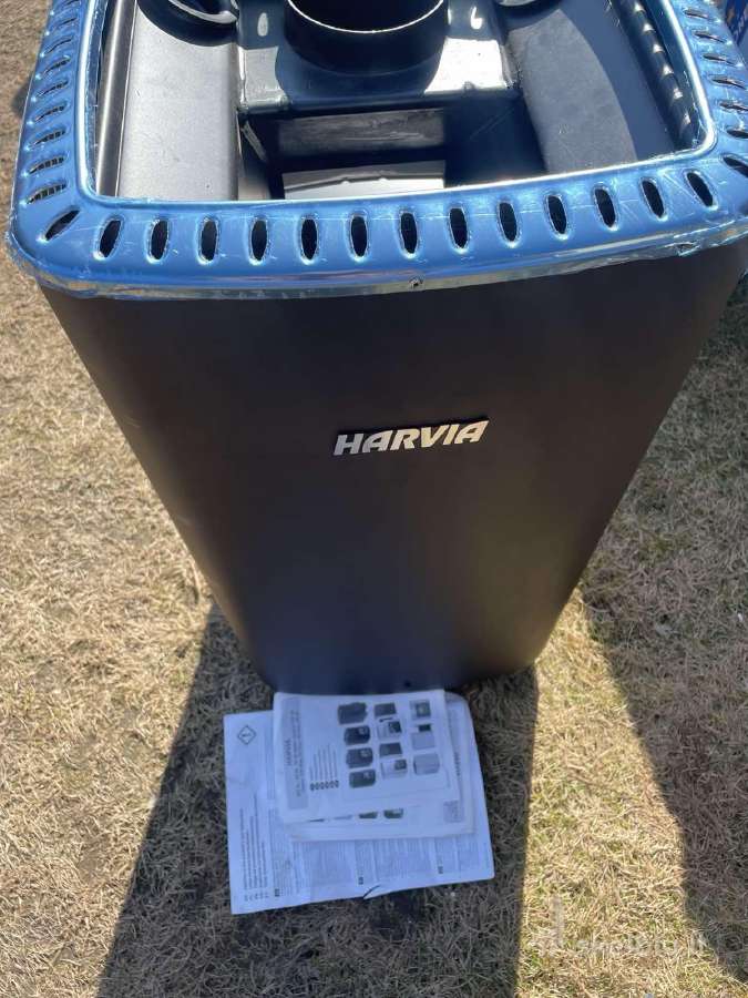 Kietojo kuro pirties krosnelė Harvia SL M3