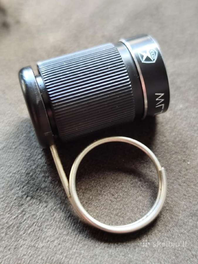 Kolekcinis tarybinis monoklis