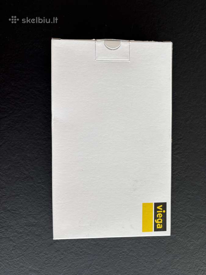 WC klavišas Viega Prevista Visign For Style 20, AL - nuotraukos Nr. 3