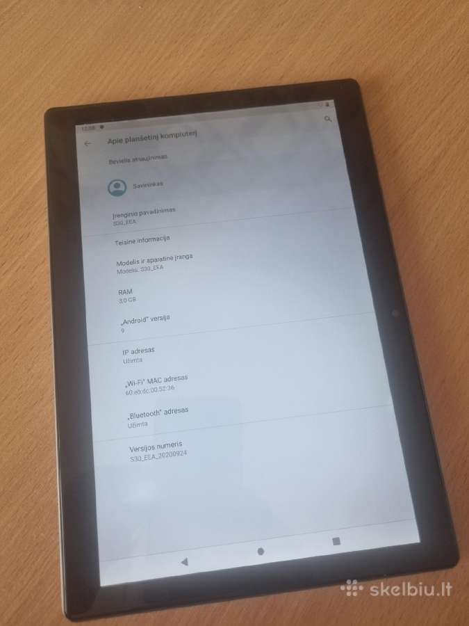 Vankyo Matrixpad S30