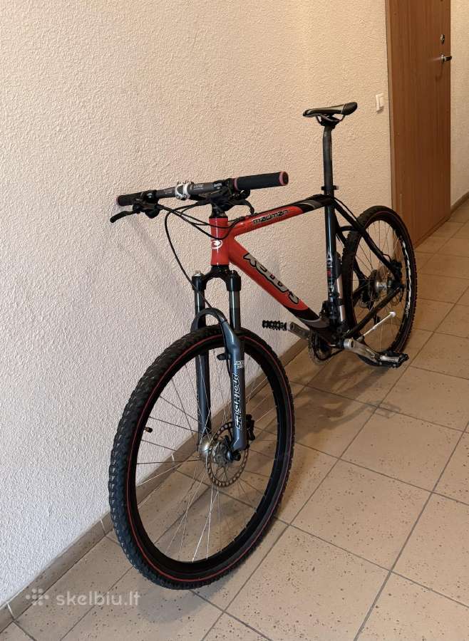 Kellys Madman MTB kalnų dviratis