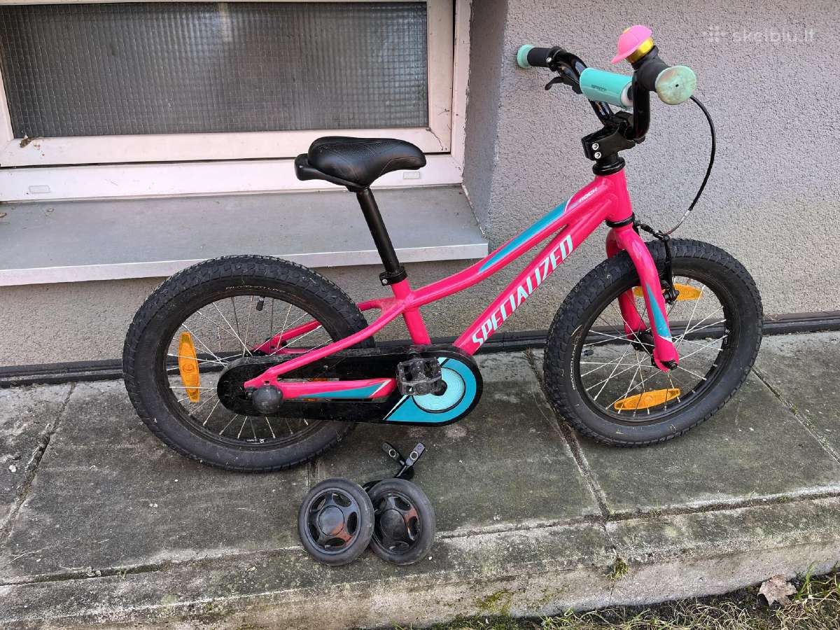 Vaikiskas dviratis Specialized Riprock