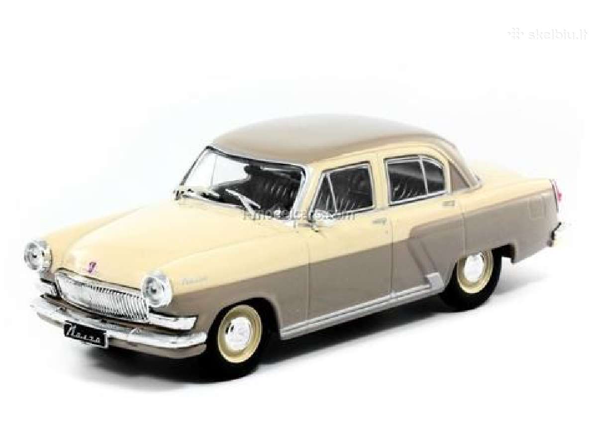 Gaz M21r Volga