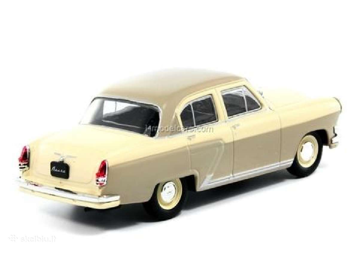 Gaz M21r Volga - nuotraukos Nr. 2