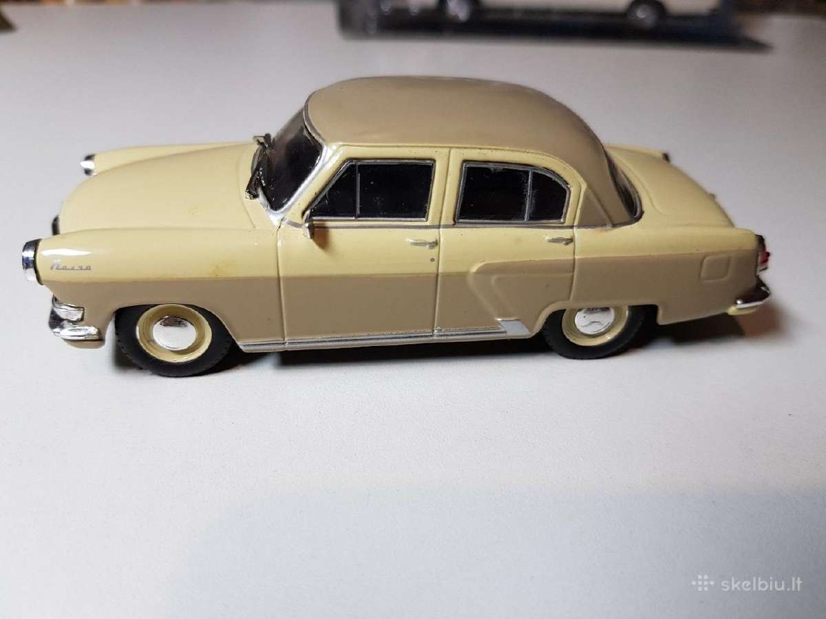 Gaz M21r Volga - nuotraukos Nr. 3