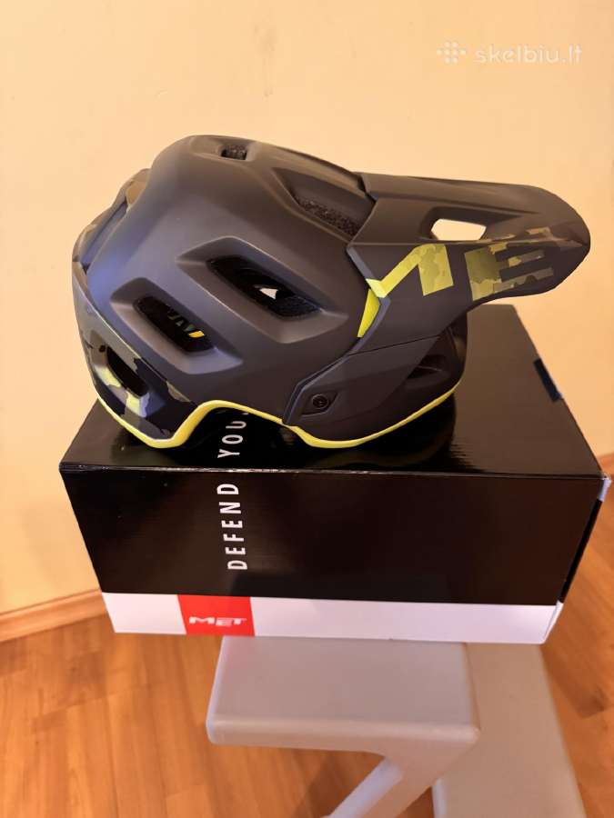 Met Roam Mips MTB šalmas