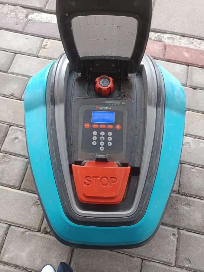 Vejos robotas