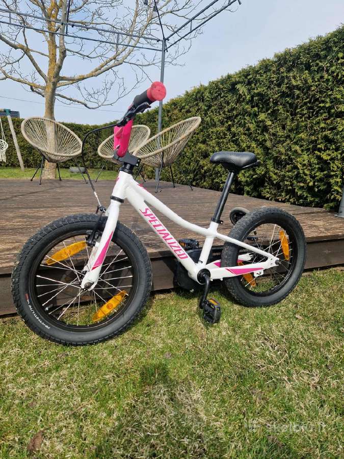 Specialized dviratukas