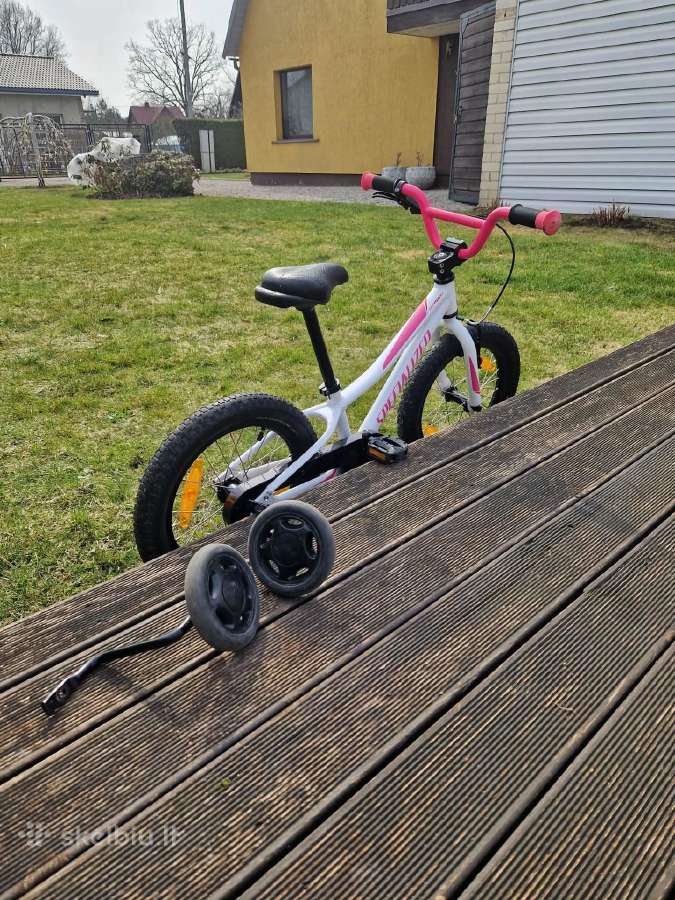 Specialized dviratukas - nuotraukos Nr. 2