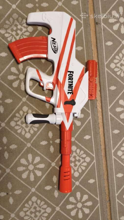 Žaislinis ginklas Hasbro Nerf Fortnite – B-ar - nuotraukos Nr. 2