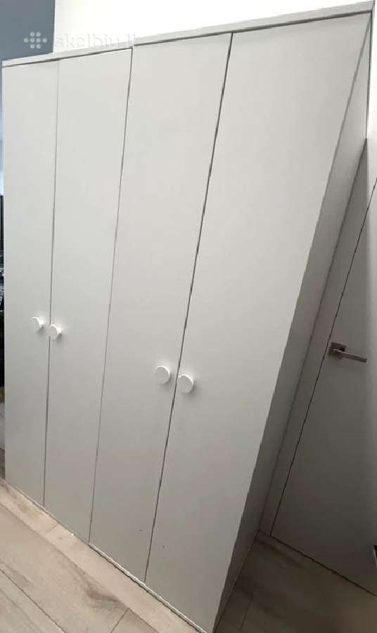 Ikea Dvi dvi spintos