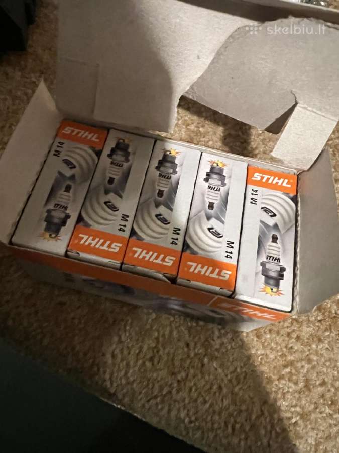 Uždegimo žvakė Stihl M14