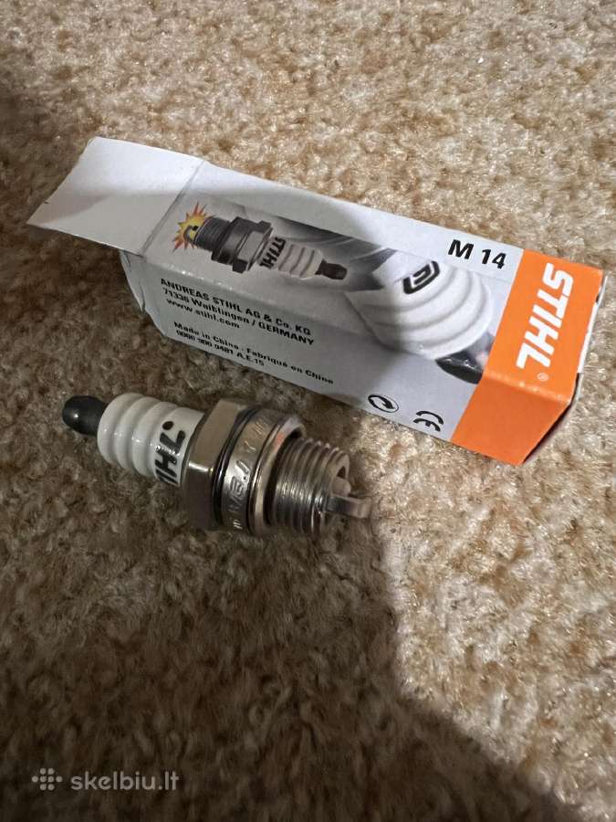 Uždegimo žvakė Stihl M14 - nuotraukos Nr. 2