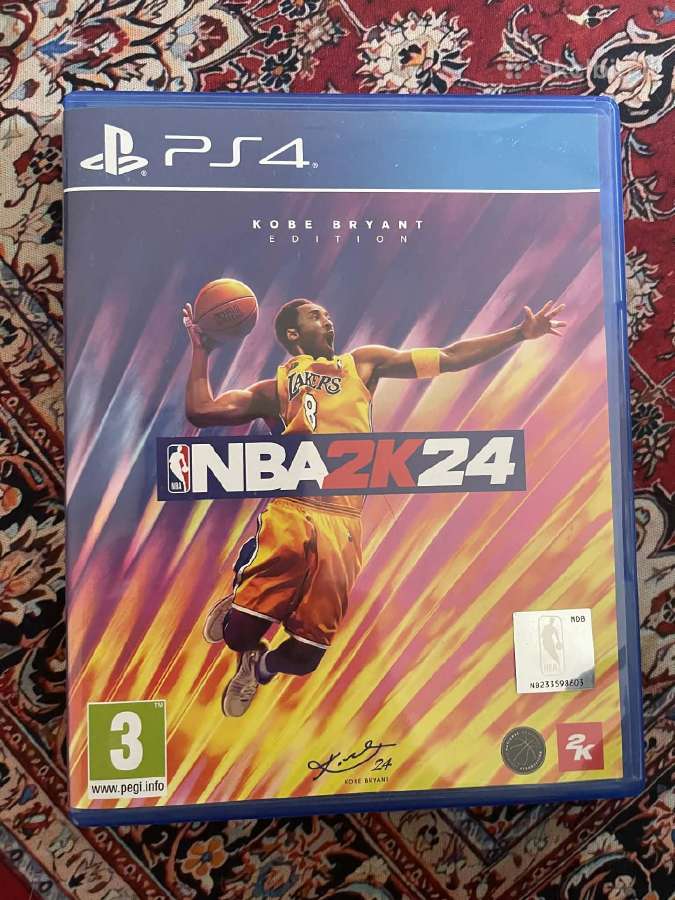 Nba 2k24 kobe bryant edition ir Nba 2k19 ps4