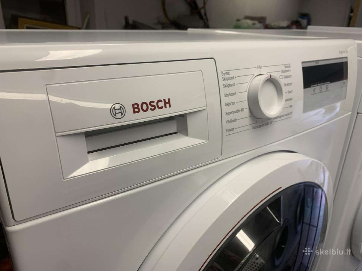 Bosch Serie 4 - nuotraukos Nr. 2