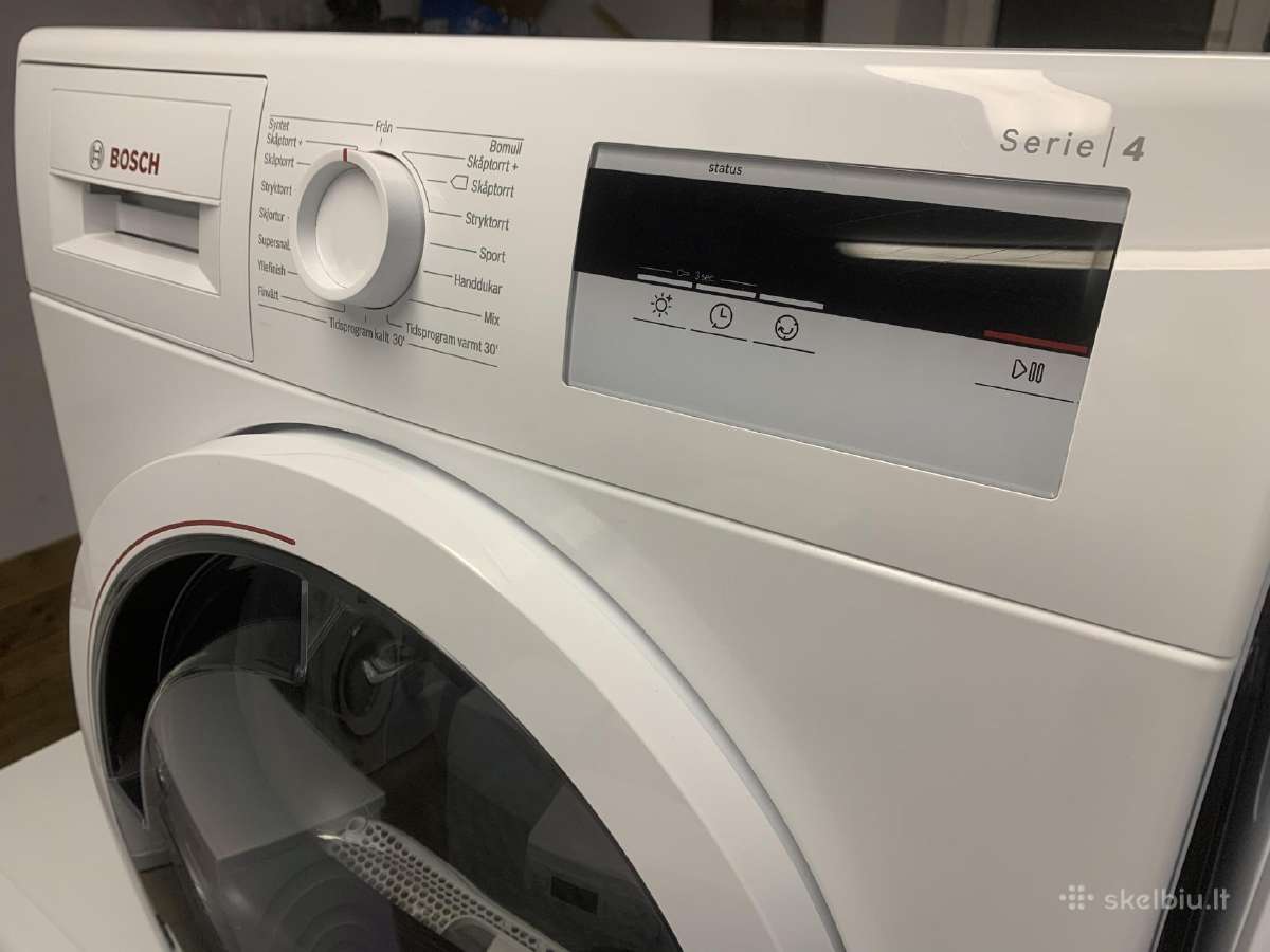 Bosch Serie 4