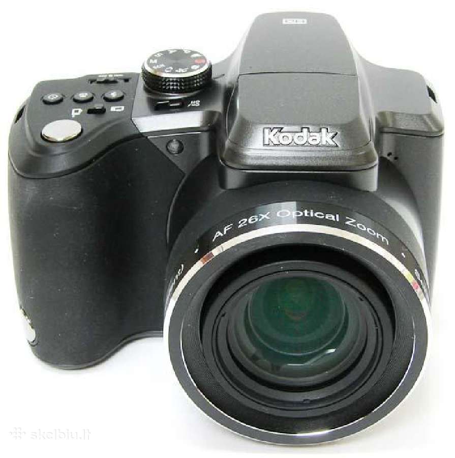 Parduodu fotoaparatą siunčiu paštu Lp express - nuotraukos Nr. 6