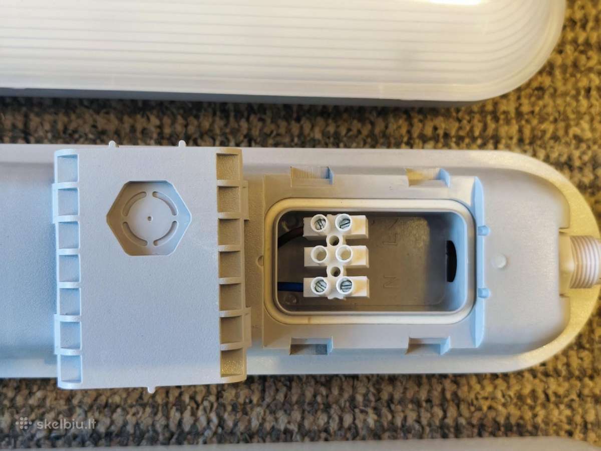 Kanlux Mah LED Hi 48w-nw Ryf šviestuvai - nuotraukos Nr. 4