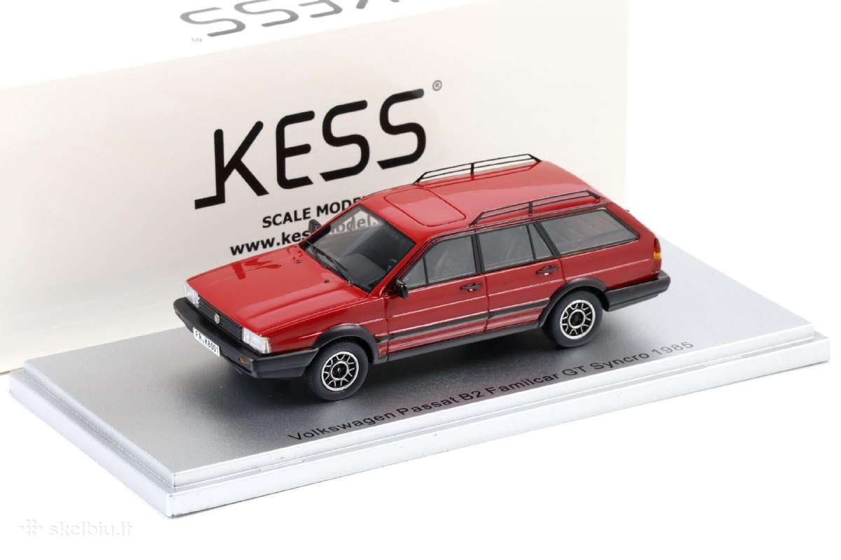 Volkswagen Passat B2 Variant