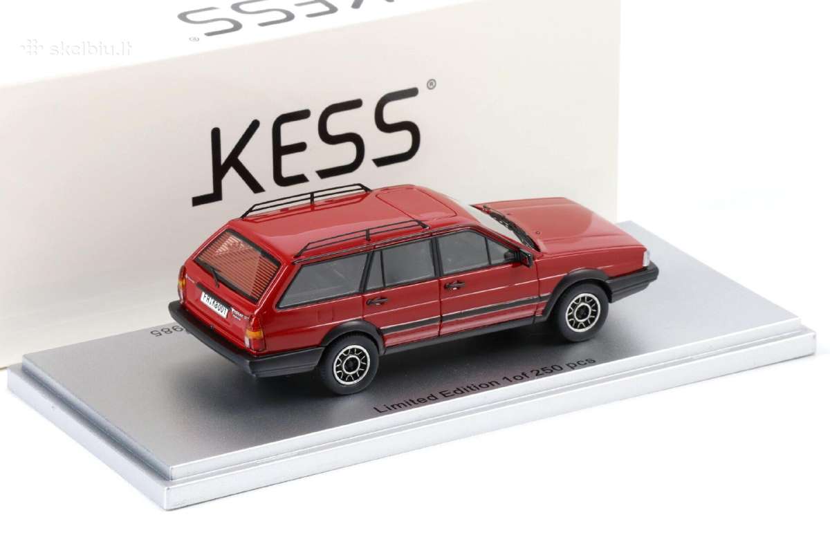 Volkswagen Passat B2 Variant - nuotraukos Nr. 2