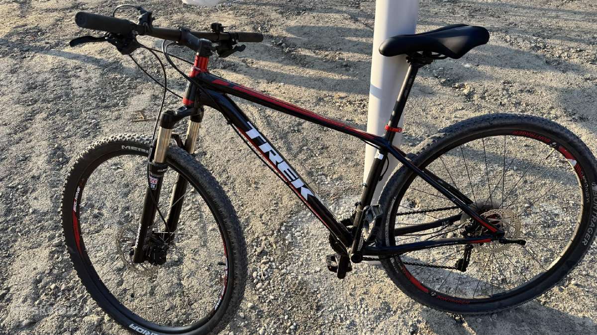 Trek superfly 5