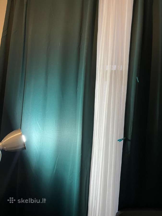 Ikea Majgull temdančios užuolaidos