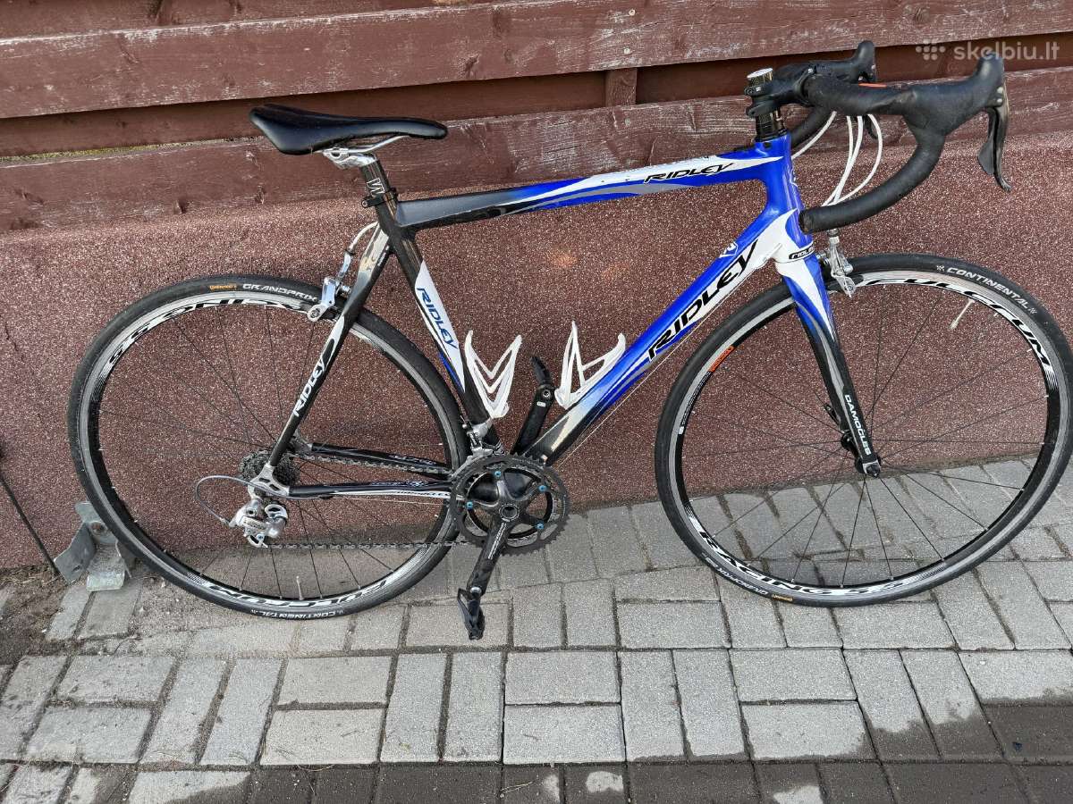 Ridley carbon