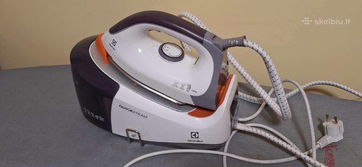 Lyginimo sistema Electrolux Edbs 3350 - nuotraukos Nr. 3
