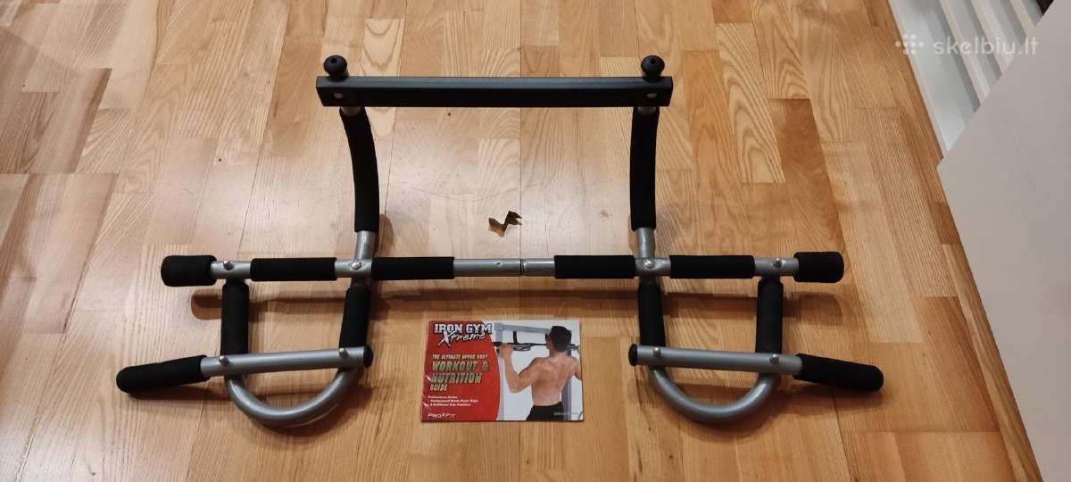 Treniruoklis Iron Gym Xtreme