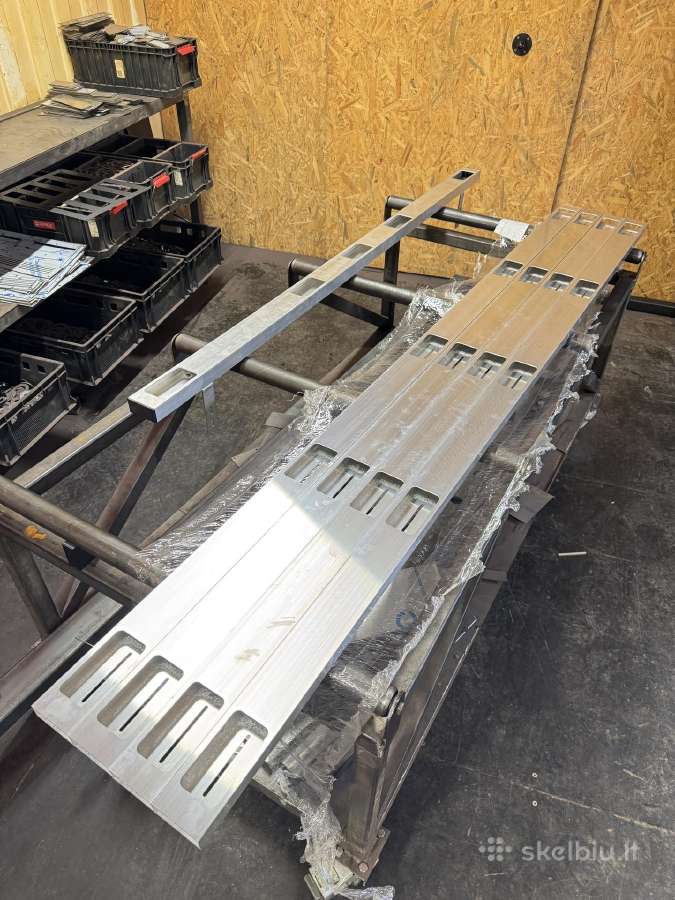 Metalo pjovimas CNC lazeriu - nuotraukos Nr. 2