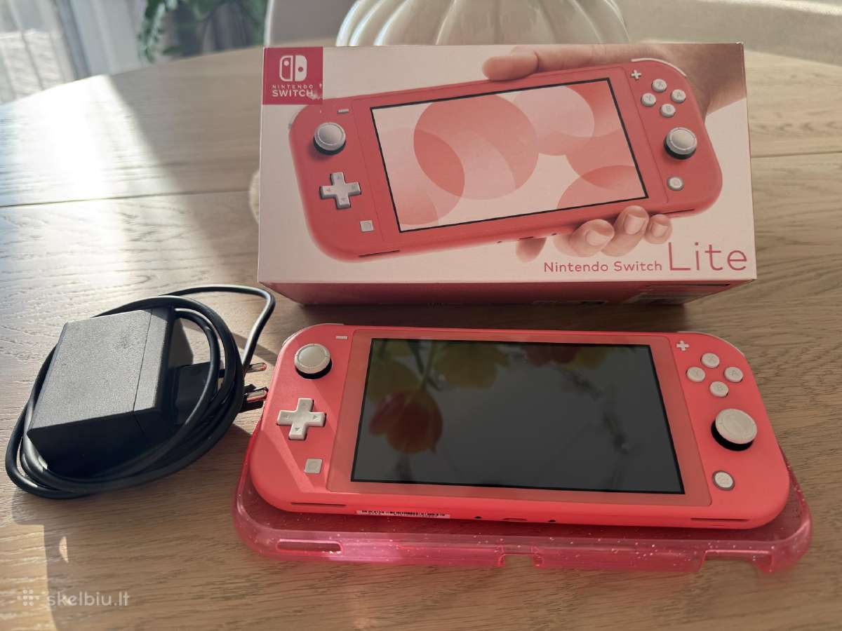 Nintendo Switch Lite