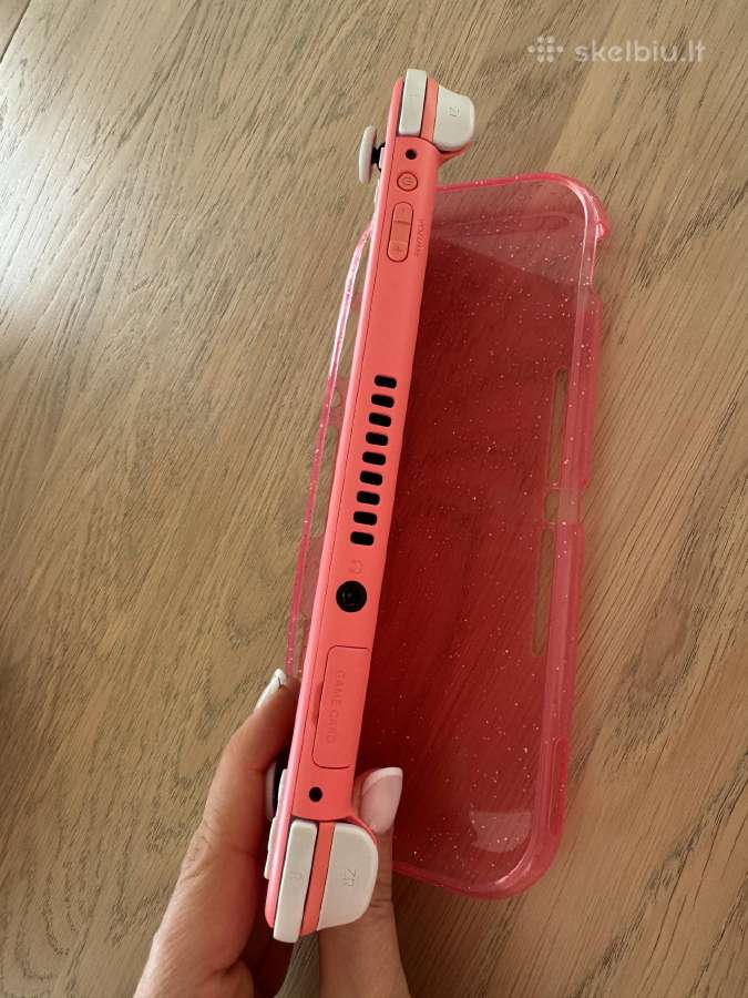 Nintendo Switch Lite - nuotraukos Nr. 3