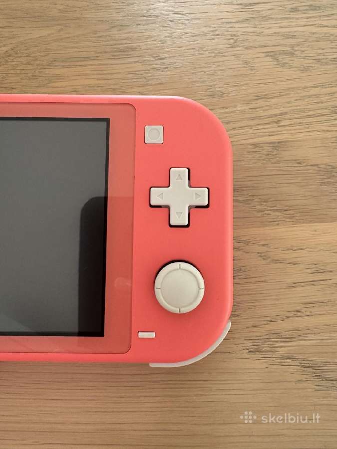 Nintendo Switch Lite - nuotraukos Nr. 4