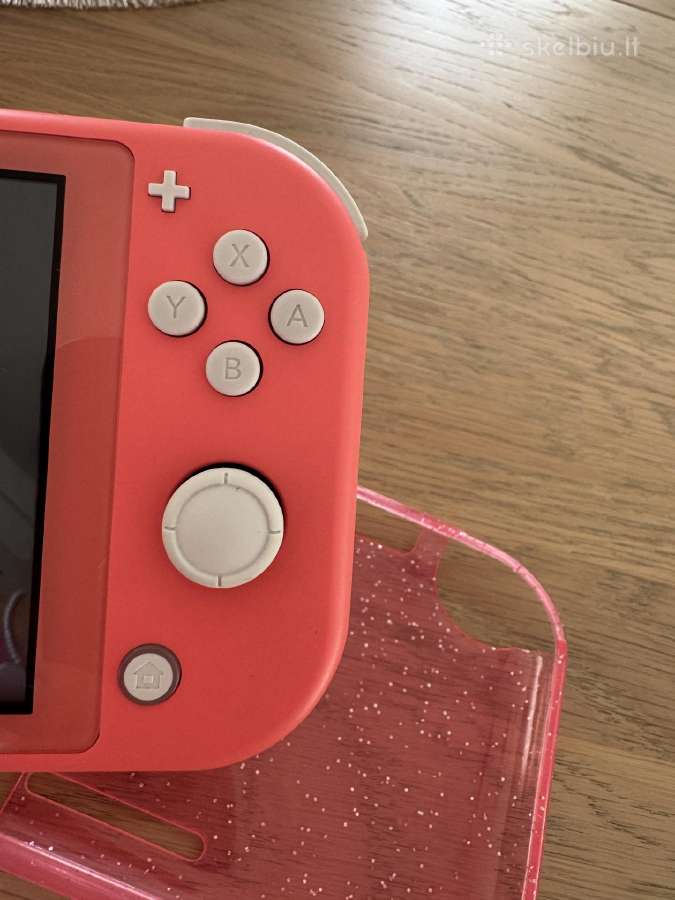 Nintendo Switch Lite - nuotraukos Nr. 6