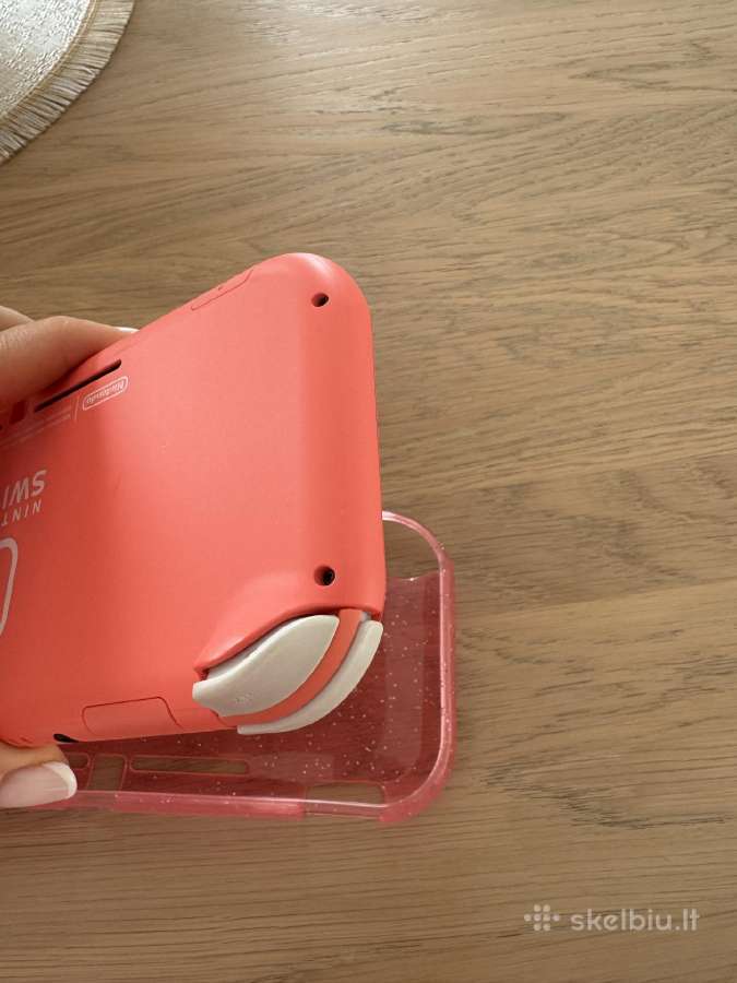 Nintendo Switch Lite - nuotraukos Nr. 7
