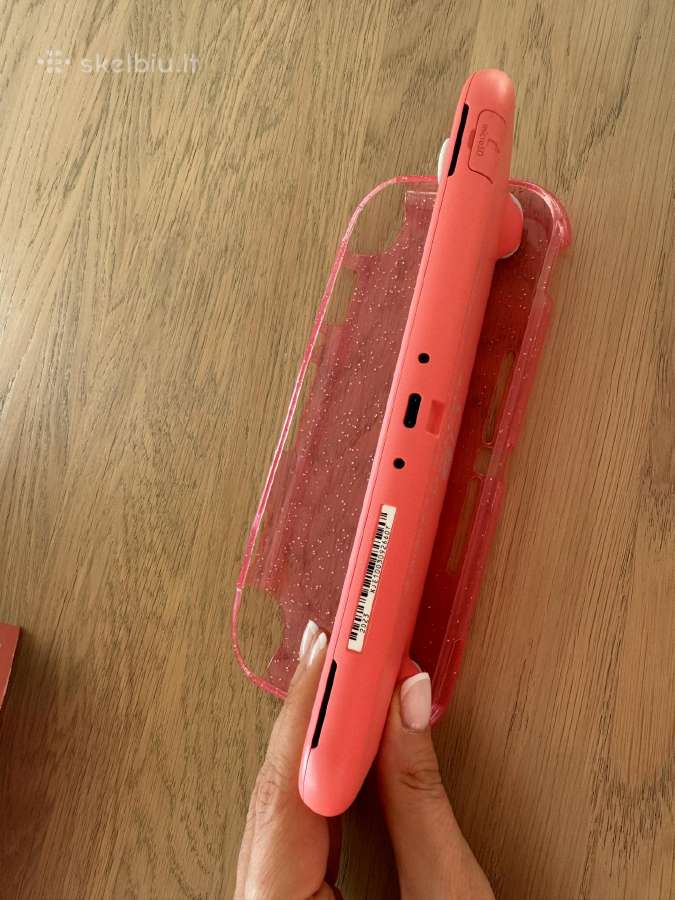 Nintendo Switch Lite - nuotraukos Nr. 11