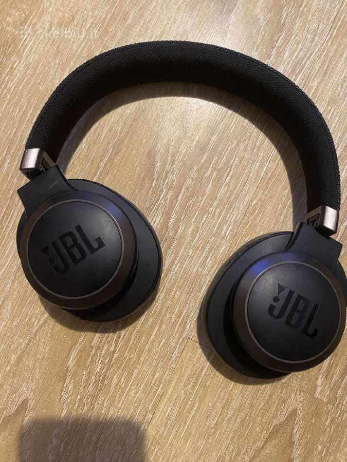 Jbl Live 650btnc