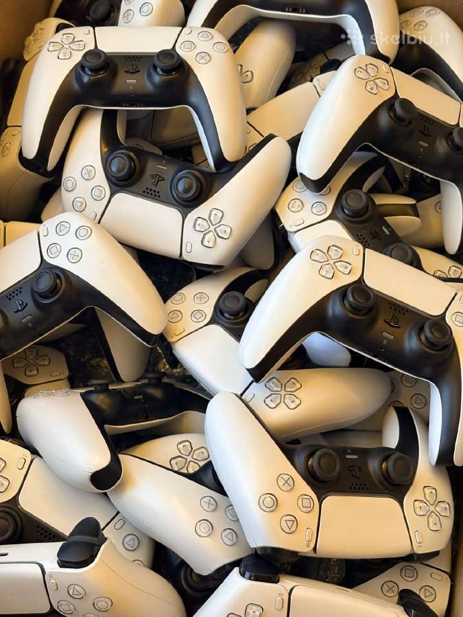 Sony Playstation 5 Dualsense Pulteliai Pultelis