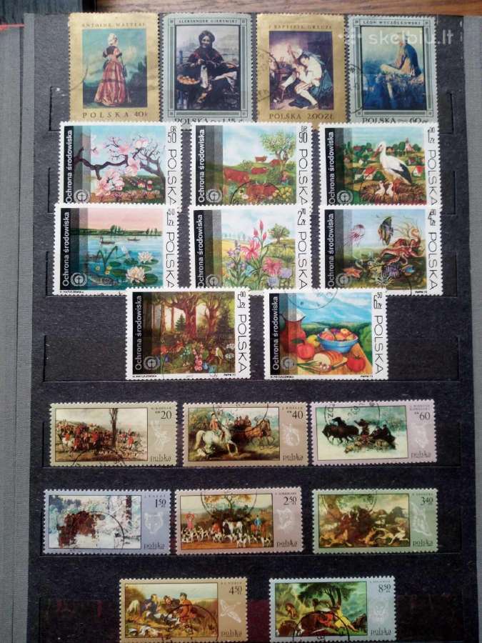 Pašto ženklai - nuotraukos Nr. 8
