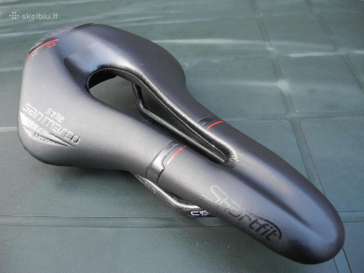 Balnelis San Marco Shortfit Carbon Fx - nuotraukos Nr. 3