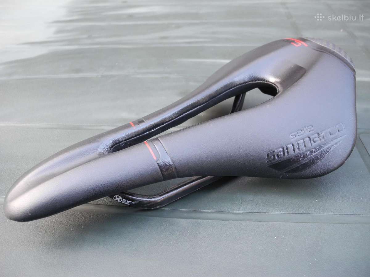 Balnelis San Marco Shortfit Carbon Fx